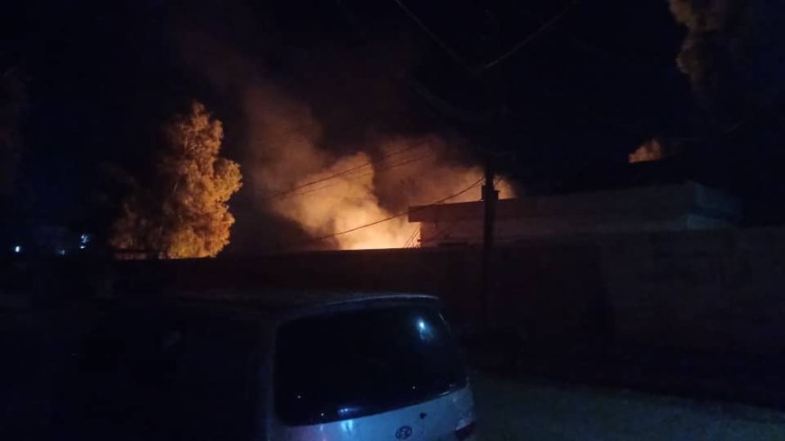 حمله گسترده پهپادی و توپخانهای ترکیه به کردستان سوریه / جان باختن ۴ تن و زخمی شدن ۱۵ تن