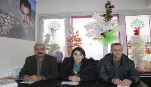 عامل حمله مسلحانه دیروز عضو سابق HDP بوده!