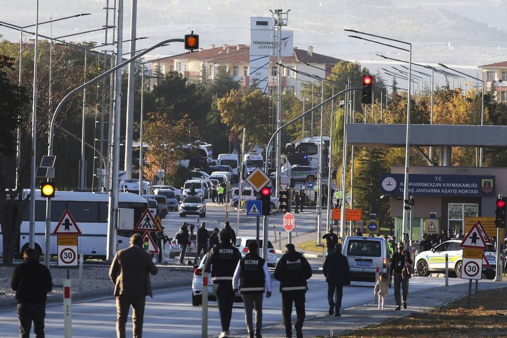 Kurdish attack in Ankara could derail prospects for peace talks, analysts say 