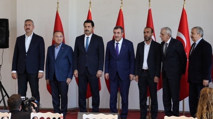 برقراری صلح میان خانوادههای شن یاشار و ییلدیز پس از آزادی فاضل شن یاشار