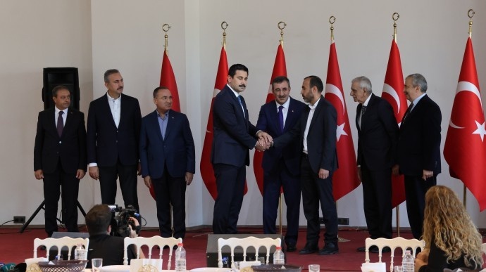 برقراری صلح میان خانوادههای شن یاشار و ییلدیز پس از آزادی فاضل شن یاشار