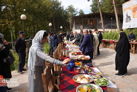 خوراک به یک برند گردشگری در کرمانشاه تبدیل شده است