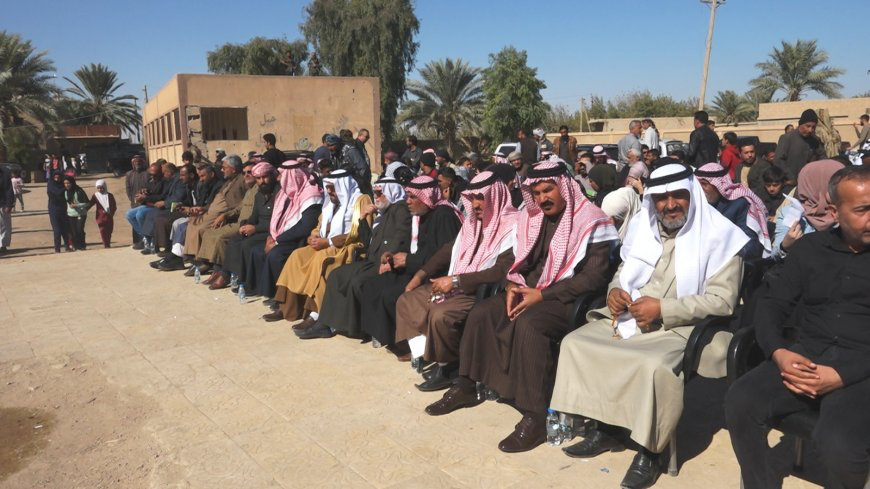 برگزاری جشنواره سالانه انار در شهرک سوسه کانتون دیرالزور 