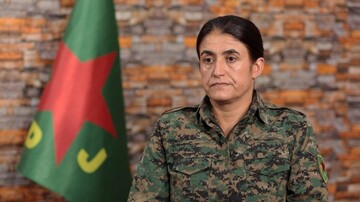 فرمانده YPJ خواستار محاکمه ترکیه به اتهام ارتکاب جنایات جنگی شد