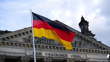 The temporary withdrawal of German forces from the Kurdistan region of Iraq