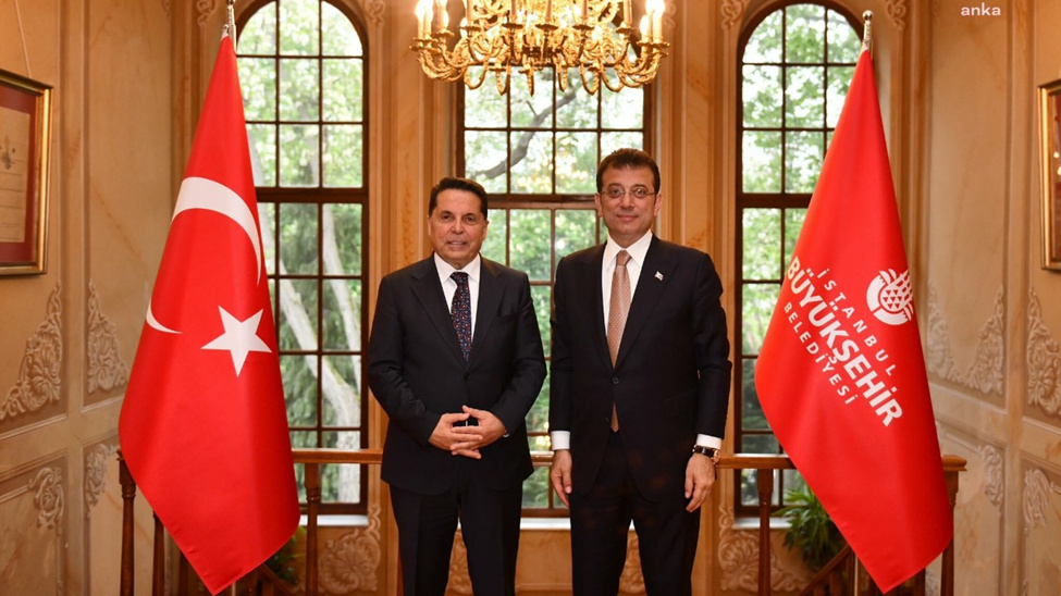 احمد اوزر شهردار کُردِ اسنیورت که به اتهام عضویت در PKK به زندان افتاده، کیست؟