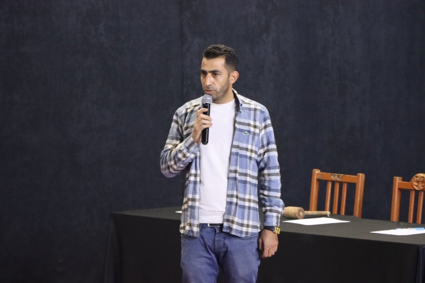 اجرای تئاتری با عنوان «دادگاه وجدان» درباره نسلکشی ارامنه در قامشلو