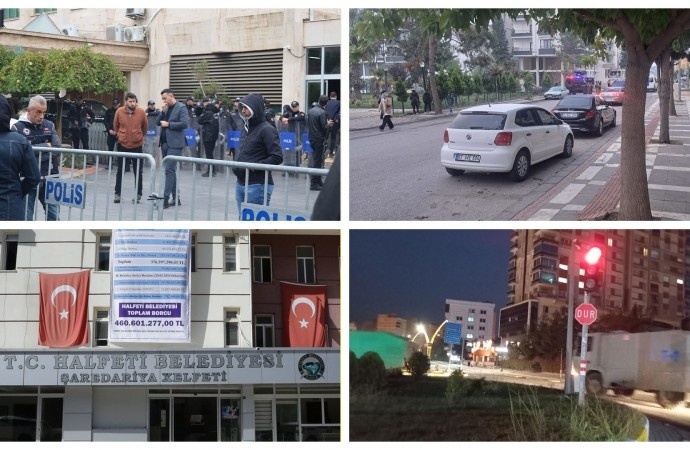 وهزارهتى ناوخۆی تورکیا سێ سهرۆک شارهوانى کوردی لهکارهکانیان دوور خستەوە