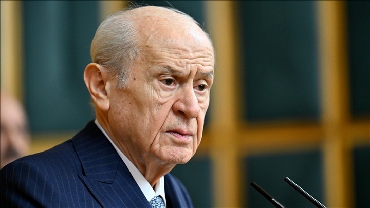 Bahceli accuses CHP of coming between Ocalan and DEM Party Bahceli accuses CHP of coming between Ocalan and DEM Party