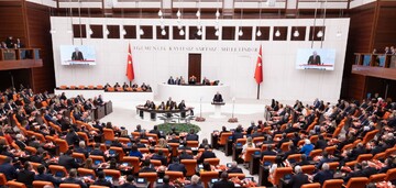 Turkish government seeking to lift immunity of five lawmakers