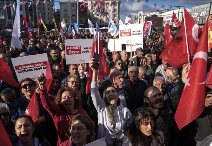 Stratfor Institute analyzes Erdogan's motive in seeking peace with Kurds Stratfor Institute analyzes Erdogan's motive in seeking peace with Kurds
