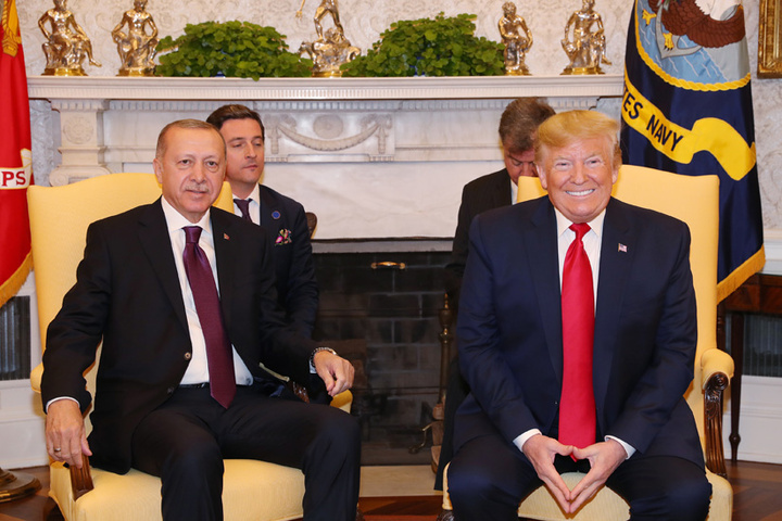 Possible Trump picks could dampen Erdogan’s hopes for better relations Possible Trump picks could dampen Erdogan’s hopes for better relations