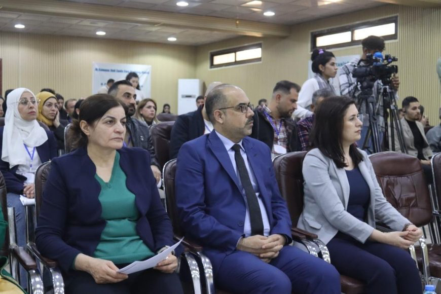 تشکیل مجلس دانشگاههای شمال و شرق سوریه و صدور آیین نامه آن