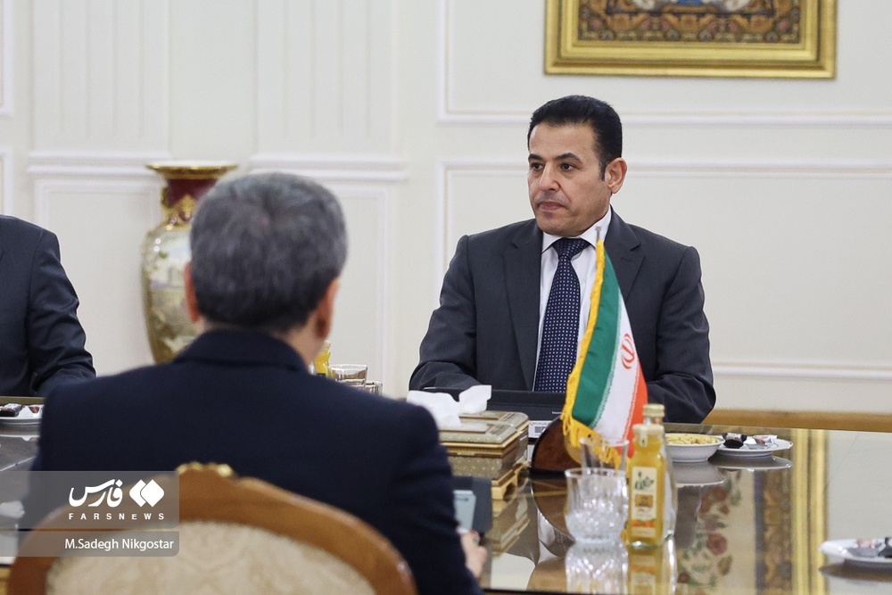 الاعرجی: با هرگونه اقدام ضدامنیتی علیه ایران مقابله میکنیم