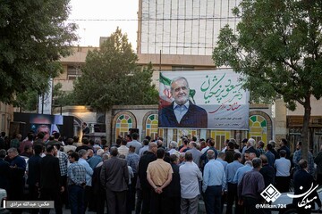 برای معرفی نامزدهای استانداری کرمانشاه با روسای ستادها همفکری کنید