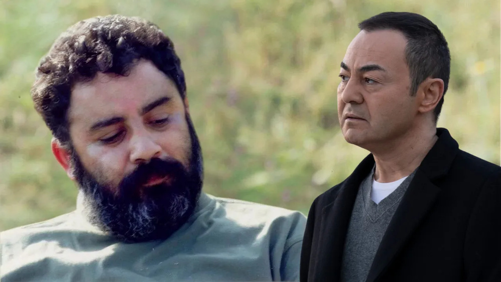 بازداشت سردار اورتاچ و محمت علی اربیل دو تن از مشهورترین سلبریتی های ترکیه