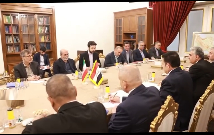 Iran praises Kurdistan Region and Iraq for implementing security agreement Iran praises Kurdistan Region and Iraq for implementing security agreement