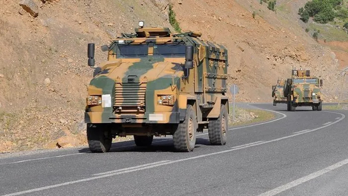 Turkey pressuring US to rethink its Kurdish alliance in Syria Turkey pressuring US to rethink its Kurdish alliance in Syria