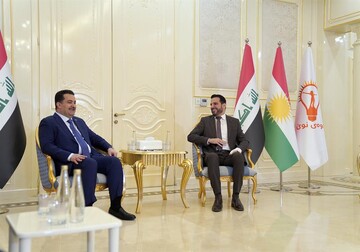 Iraqi PM confirms the government's seriousness in legally addressing the issue of salaries of Kurdistan Region employees