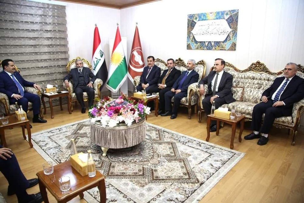 کۆبوونەوەی سوودانی و مینداری گشتی یهکگرتووی ئیسلامیی کوردستان