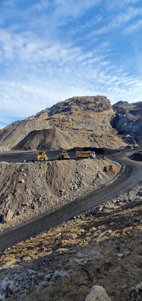 تخریب گسترده طبیعت در کوههای جودی و گابار؛ انفجارهای روزانه و نابودی حیات وحش