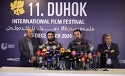 11th Duhok International Film Festival films introduced