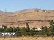 استارت دوباره شهرک سازی در کوه تاریخی «خزایی» مهاباد/پروژه متوقف شده چگونه نیم روزه حل شد؟