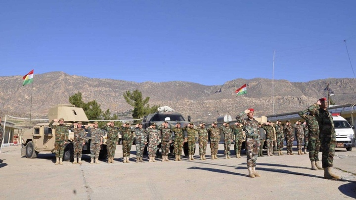 Kurdistan Region's future hinges on unified Peshmerga Forces: minister Kurdistan Region's future hinges on unified Peshmerga Forces: minister