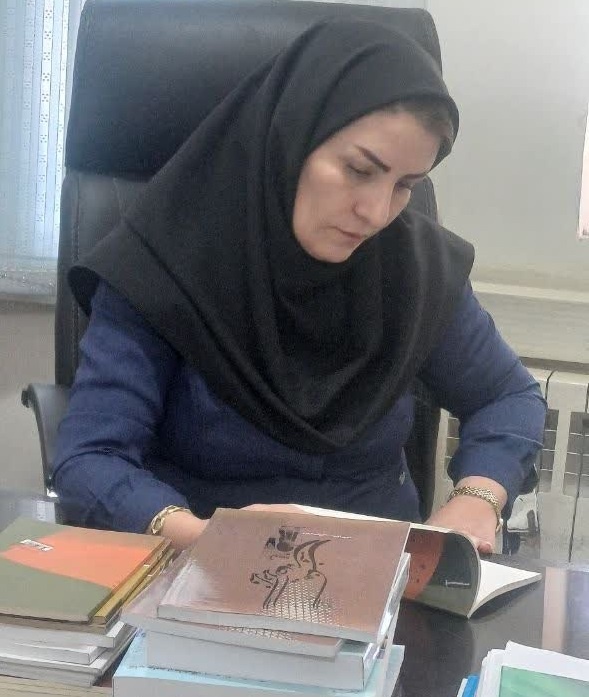 گفتگوی صمیمی با کارشناس حوزه کتاب ادارهکل فرهنگ و ارشاد اسلامی استان ایلام