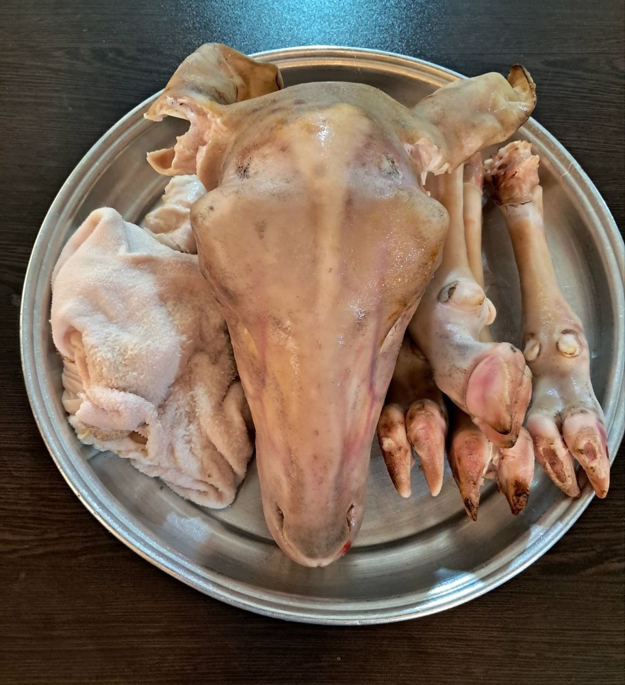 کلهپاچه پلو غذای پرطرفدار کلهرنشینان