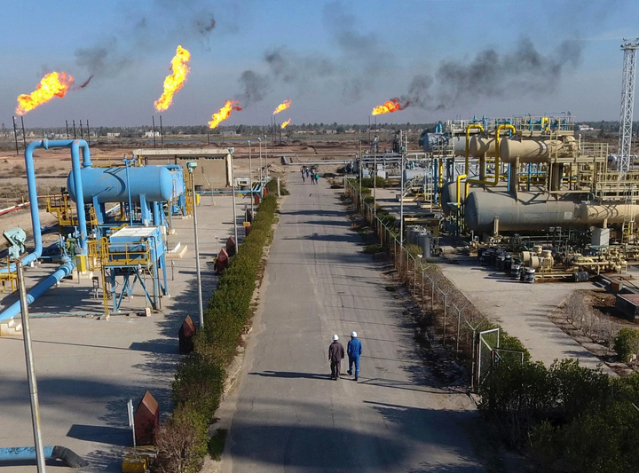 The deadlock over Kurdistan Region oil exports continues The deadlock over Kurdistan Region oil exports continues