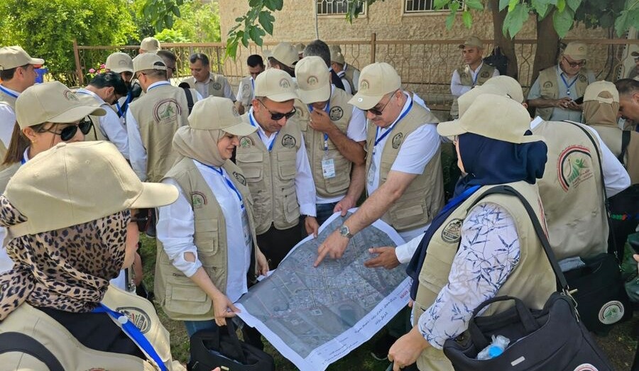 پێویستە خەڵکی ناوچە کێشەلەسەرەکان ناویان لە زێدی خۆیان تۆمار بکەن