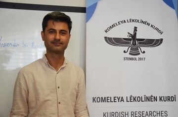 رئیس سابق انجمن مطالعات کُردی به اتهام عضویت در PKK به زندان محکوم شد