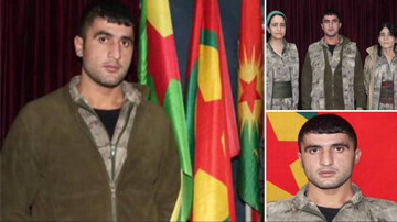 کشته شدن «سرحد تاگ آی» یکی از اعضای ارشد PKK در زاپ 