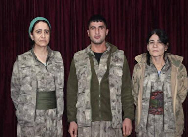 کشته شدن «سرحد تاگ آی» یکی از اعضای ارشد PKK در زاپ 