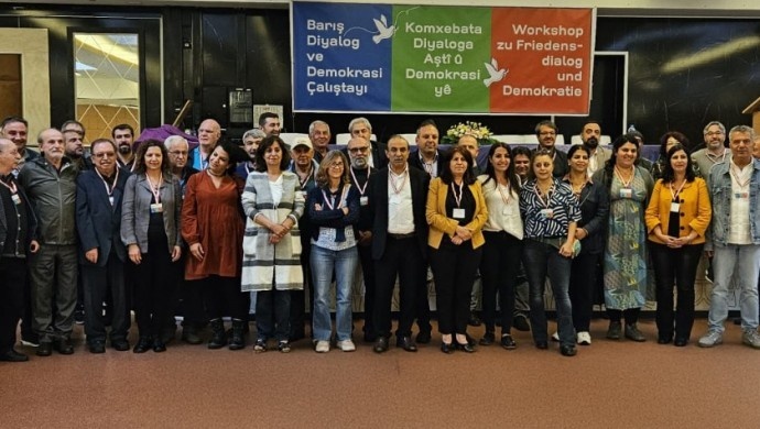 هایکو بغداد: همه باید برای تحقق صلح و حل مسئله کُرد مسئولیتپذیر باشند