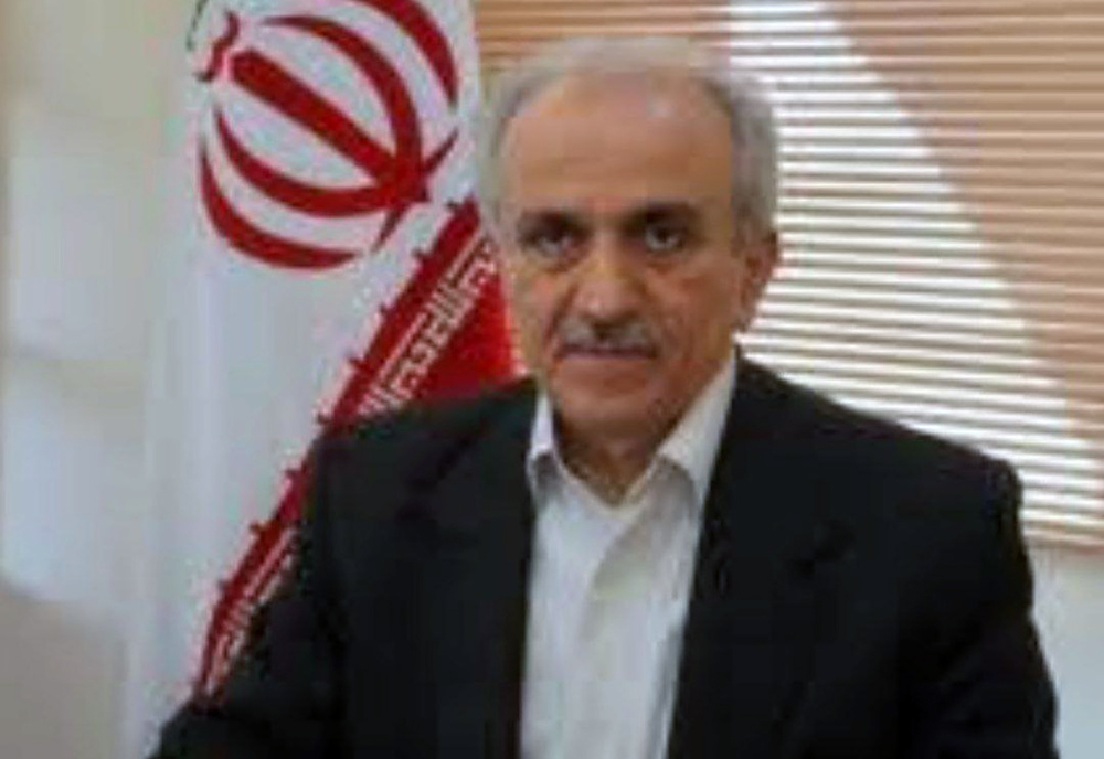 سرپرست معاونت توسعه مدیریت و منابع استانداری کردستان منصوب شد