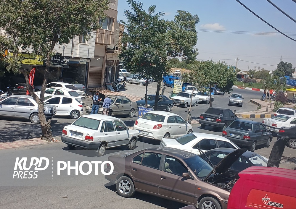 قروه؛ شهری در حصار صنوف مزاحم و آلاینده