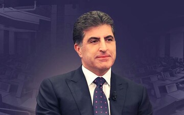 Nechirvan Barzani sends congratulatory message on the 46th anniversary of the Islamic Revolution