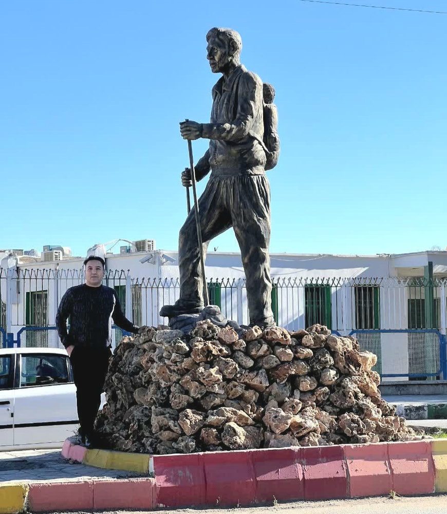 «مسعود میاور»؛ هنرمندی با دغدغههای اجتماعی و نگاه بومی