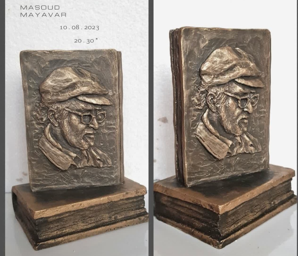 «مسعود میاور»؛ هنرمندی با دغدغههای اجتماعی و نگاه بومی