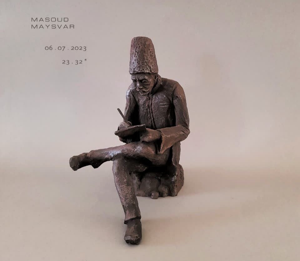 «مسعود میاور»؛ هنرمندی با دغدغههای اجتماعی و نگاه بومی