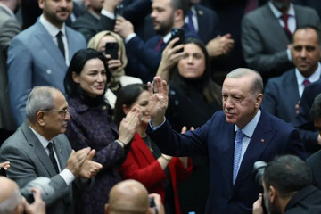 Erdogan seeking to destroy Kurdish identity in Syria, global political circles believe