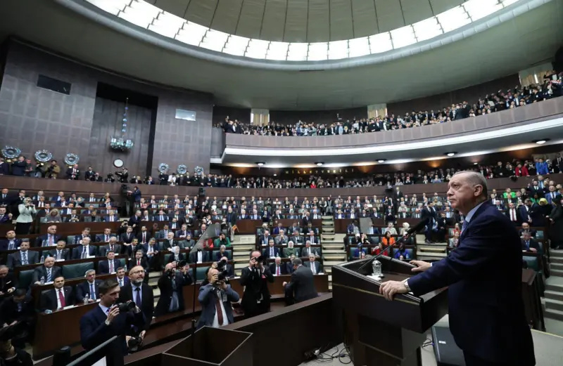 اردوغان: سخنان باغچه لی مبنی بر آزادی اوجالان با هماهنگی ائتلاف گفته شده