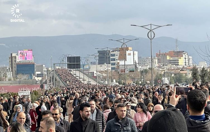 معلمان معترض اقلیم: در صورت عدم پرداخت حقوق، روز یکشنبه اعتصاب خواهیم کرد