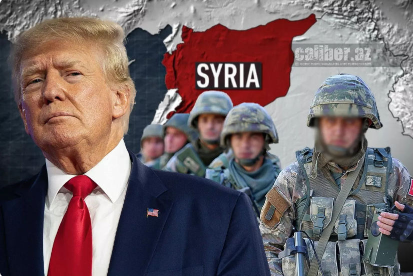 Accelerating the withdrawal process of the US from the Kurdish regions of Syria