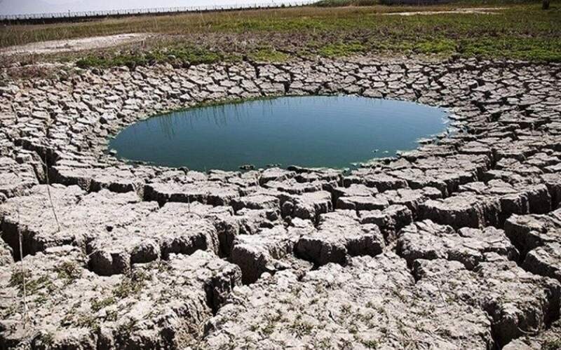 مرگ تدریجی منابع آبی کردستان