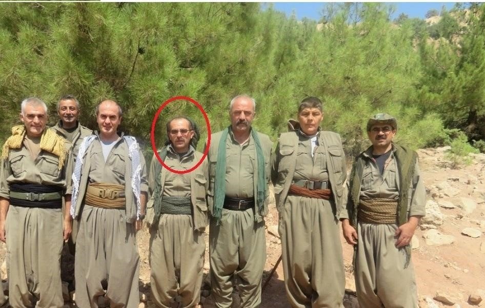 میت یکی از اعضای ارشد YPG را در تل رفعت سوریه ترور کرد