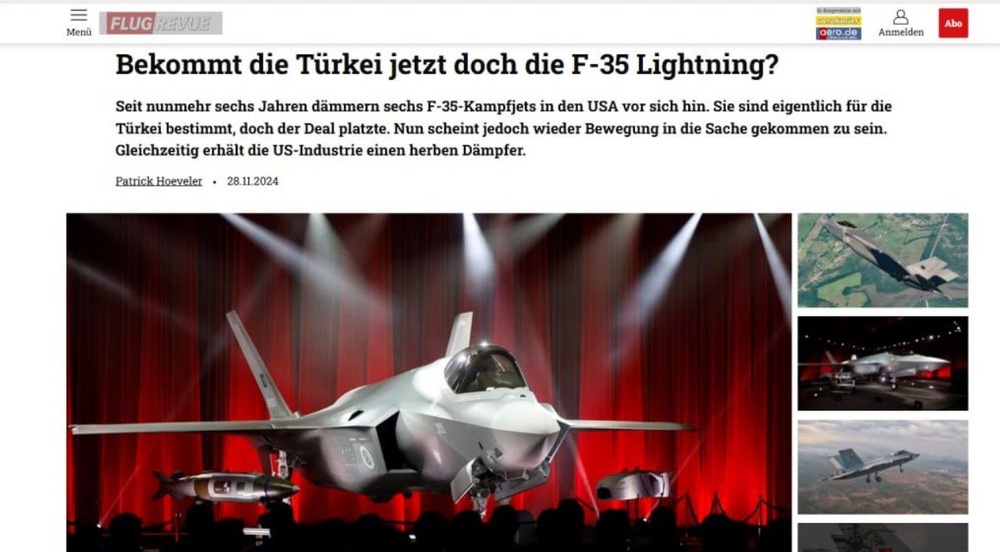 نادرستی ادعاهای وزیر دفاع ترکیه درباره جنگندههای آمریکایی فاش شد