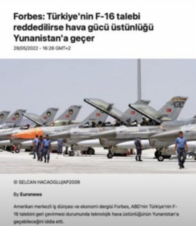 نادرستی ادعاهای وزیر دفاع ترکیه درباره جنگندههای آمریکایی فاش شد